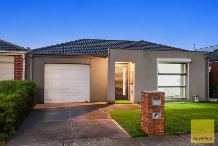 Third view of Homely house listing, 9 Rocky Gate Drive, Truganina VIC 3029