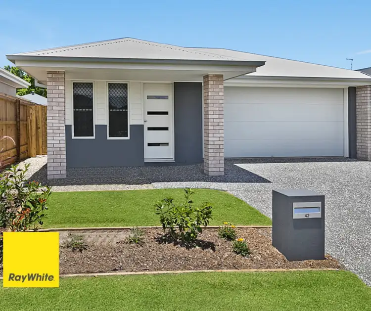 42 Huntingdale Street, Leichhardt QLD 4305