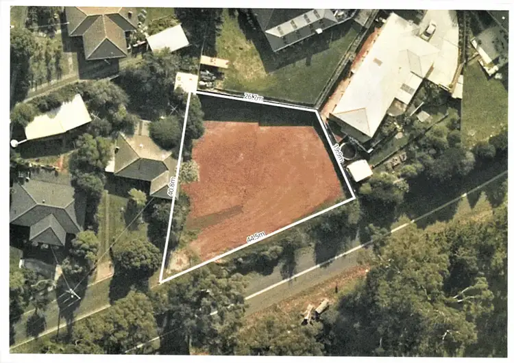 Main view of Homely land listing, 73 Buln Buln Road, Drouin VIC 3818