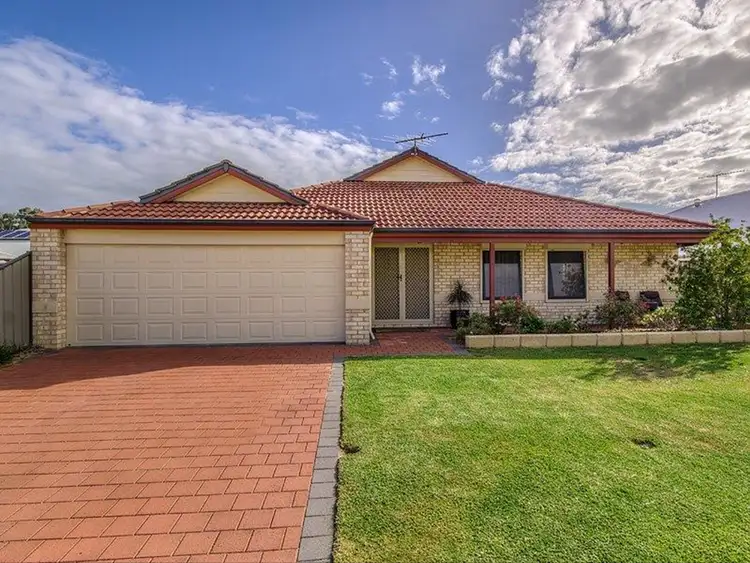 53 Aldersyde Meander, Baldivis WA 6171