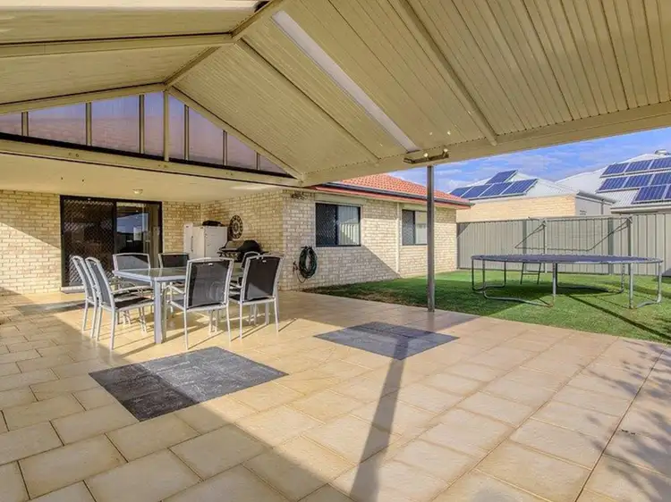 Second view of Homely house listing, 53 Aldersyde Meander, Baldivis WA 6171