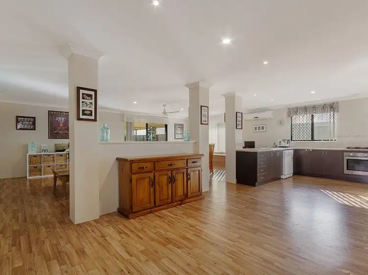 Third view of Homely house listing, 53 Aldersyde Meander, Baldivis WA 6171