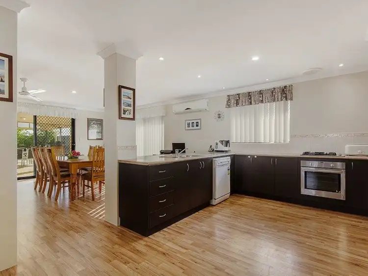 Fourth view of Homely house listing, 53 Aldersyde Meander, Baldivis WA 6171