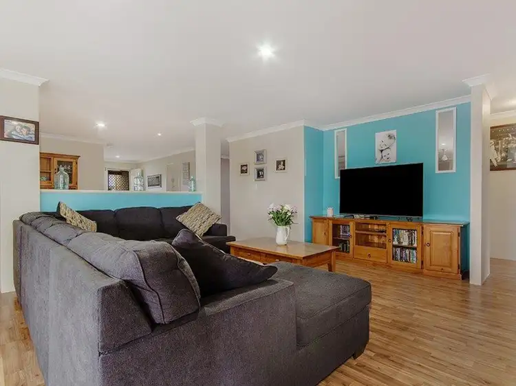 Sixth view of Homely house listing, 53 Aldersyde Meander, Baldivis WA 6171