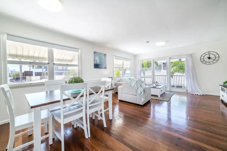 Main view of Homely semi-detached listing, 2/111 Albatross Avenue, Mermaid Beach QLD 4218