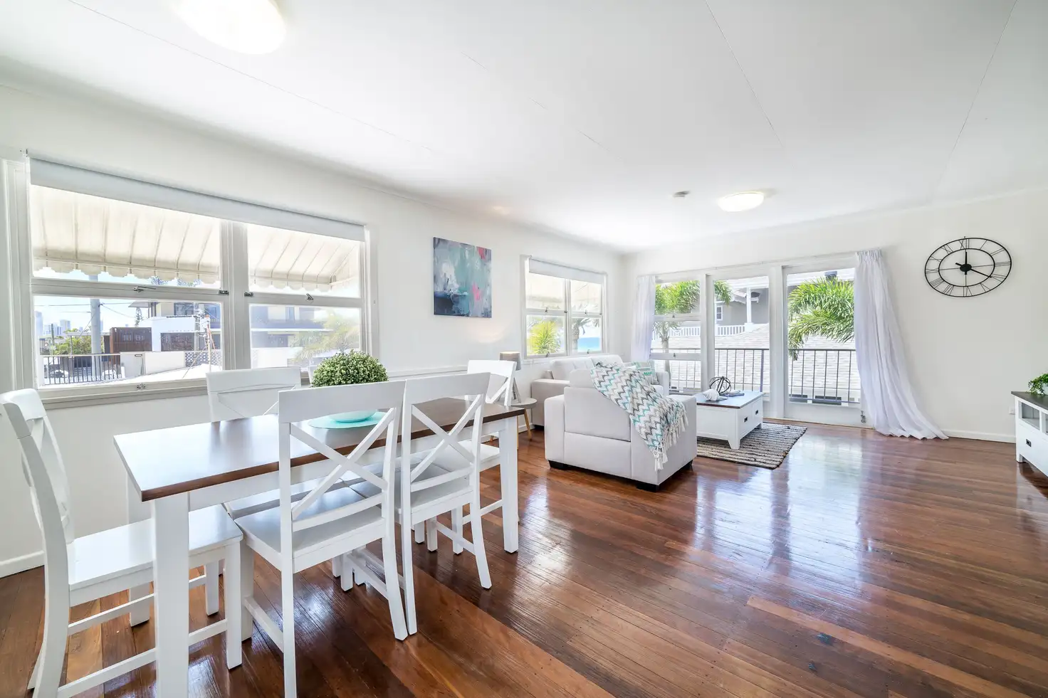 Main view of Homely semi-detached listing, 2/111 Albatross Avenue, Mermaid Beach QLD 4218