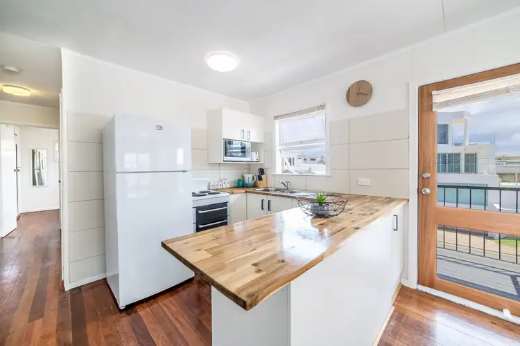 Second view of Homely semi-detached listing, 2/111 Albatross Avenue, Mermaid Beach QLD 4218