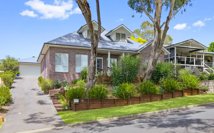 36 Forrest Crescent, Camden NSW 2570