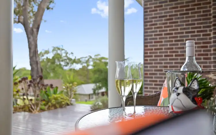 Second view of Homely house listing, 36 Forrest Crescent, Camden NSW 2570