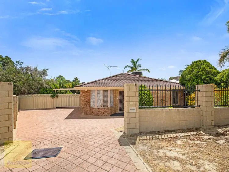 53 Apple Blossom Drive, Mirrabooka WA 6061
