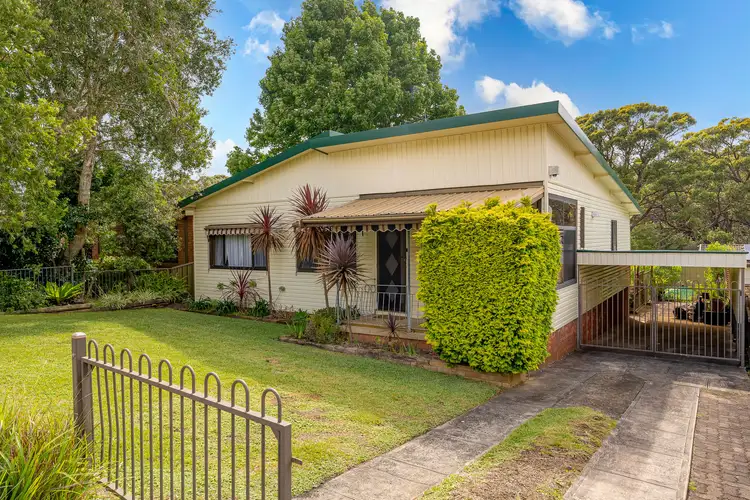 Second view of Homely house listing, 64 Parklands Avenue, Heathcote NSW 2233