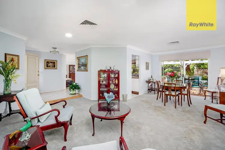 Third view of Homely house listing, 23 Niblick Crescent, Oatlands NSW 2117