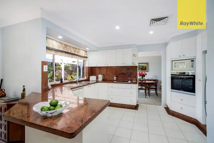 Fourth view of Homely house listing, 23 Niblick Crescent, Oatlands NSW 2117