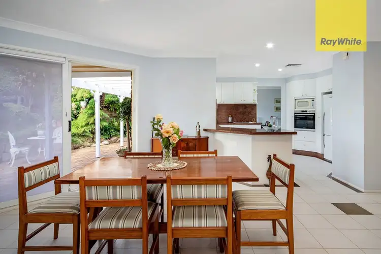 Fifth view of Homely house listing, 23 Niblick Crescent, Oatlands NSW 2117
