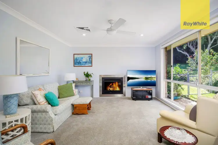 Sixth view of Homely house listing, 23 Niblick Crescent, Oatlands NSW 2117