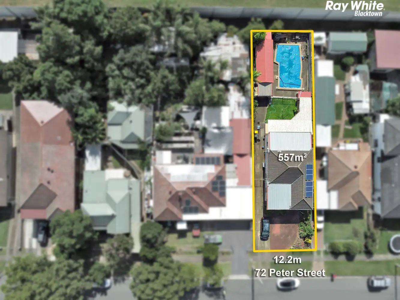 Main view of Homely house listing, 72 Peter Street, Blacktown NSW 2148