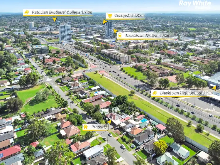 Second view of Homely house listing, 72 Peter Street, Blacktown NSW 2148