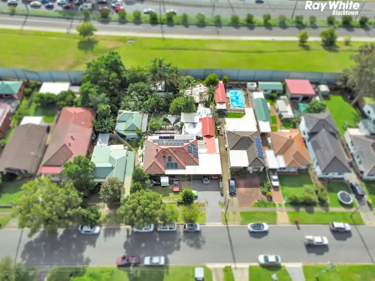 Third view of Homely house listing, 72 Peter Street, Blacktown NSW 2148