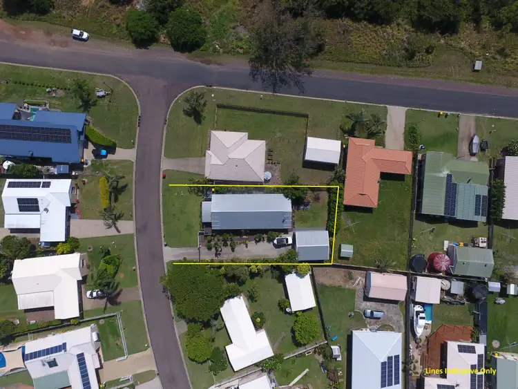 Third view of Homely house listing, 128 Rasmussen Avenue, Hay Point QLD 4740