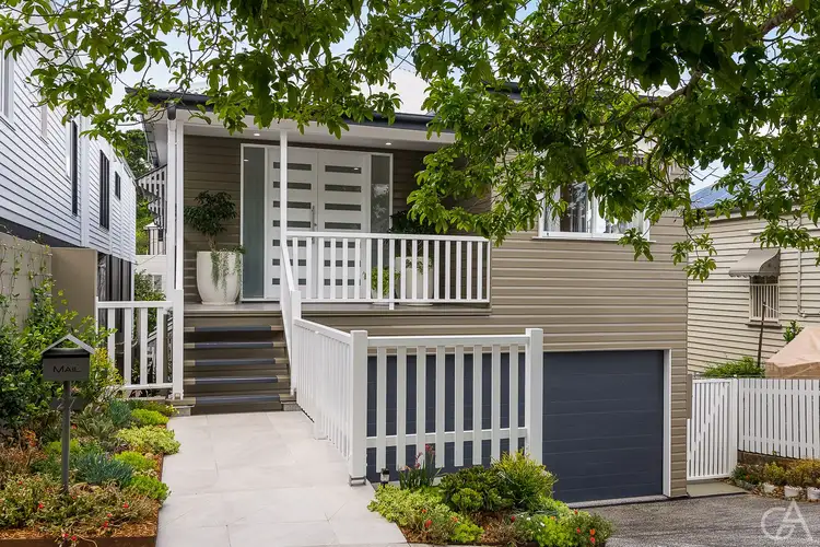 27 Gladstone Street, Paddington QLD 4064