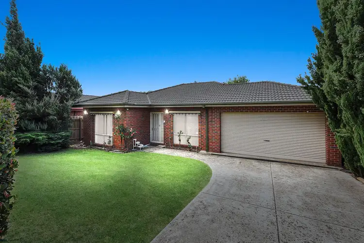 Main view of Homely house listing, 61 Jarryd Crescent, Berwick VIC 3806