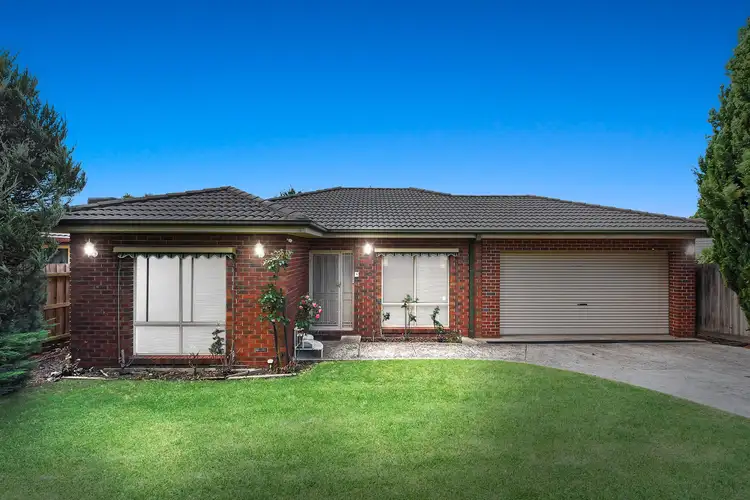 Second view of Homely house listing, 61 Jarryd Crescent, Berwick VIC 3806