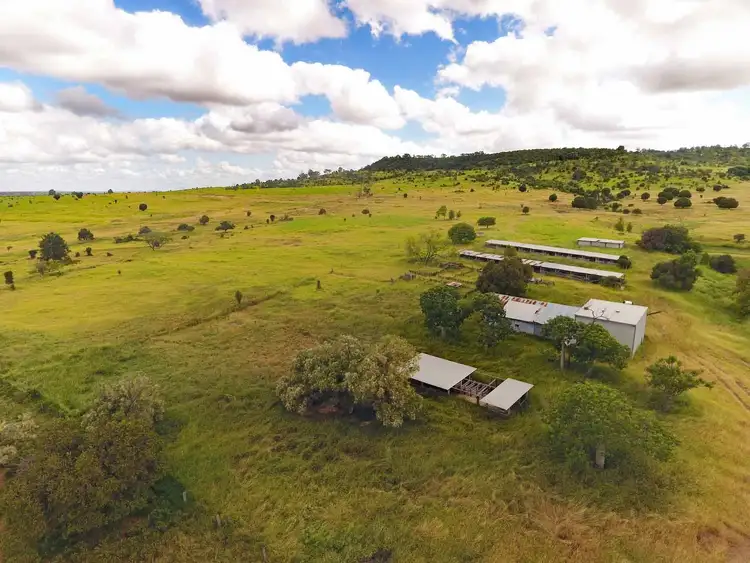 Second view of Homely rural property listing, 100 Blanchs Road, Thangool QLD 4716