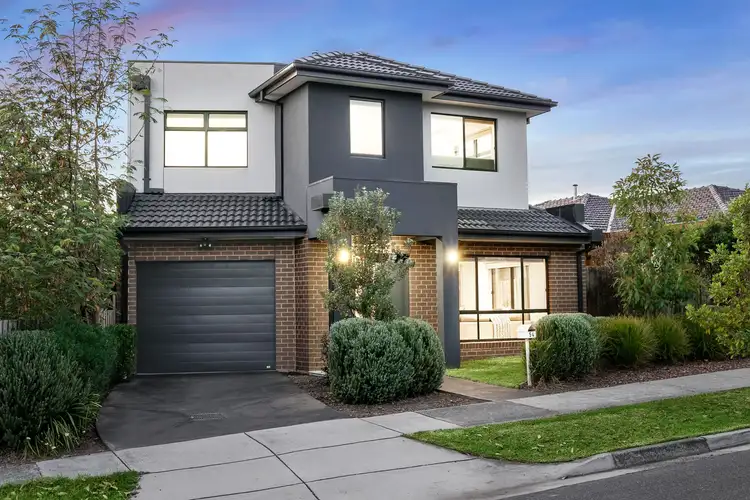 54 Deschamp Crescent, Rowville VIC 3178