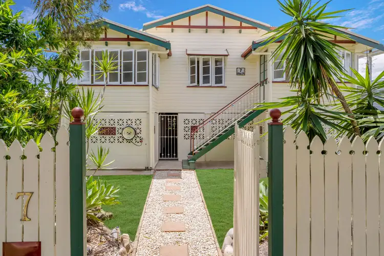 7 Haig Street, Pimlico QLD 4812