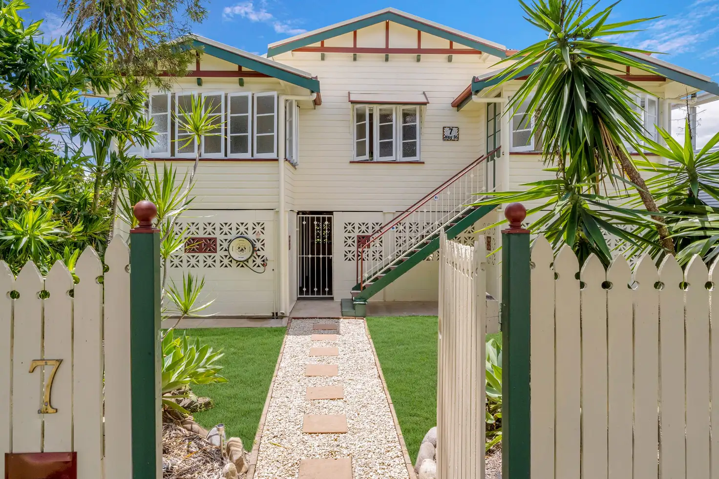 Main view of Homely house listing, 7 Haig Street, Pimlico QLD 4812