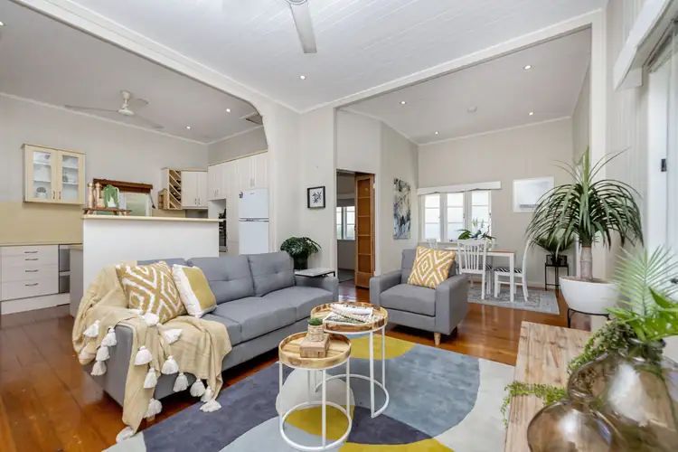 Third view of Homely house listing, 7 Haig Street, Pimlico QLD 4812