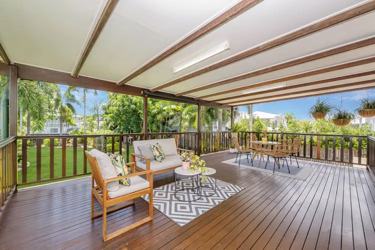 Sixth view of Homely house listing, 7 Haig Street, Pimlico QLD 4812