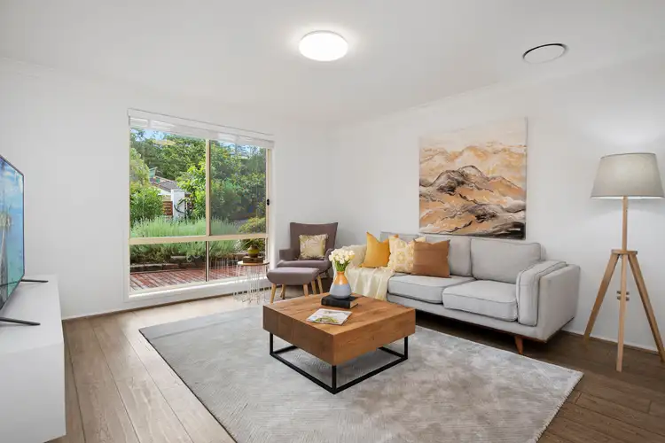 Second view of Homely house listing, 25A Clovelly Road, Hornsby NSW 2077