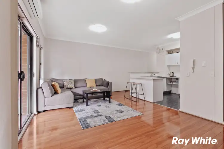 27/21-29 Third Avenue, Blacktown NSW 2148
