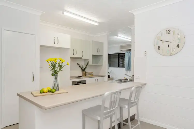 Second view of Homely house listing, 1/74 Twelfth Avenue, Railway Estate QLD 4810