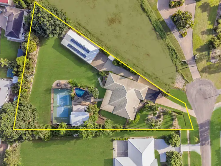 8 Landel Court, Condon QLD 4815