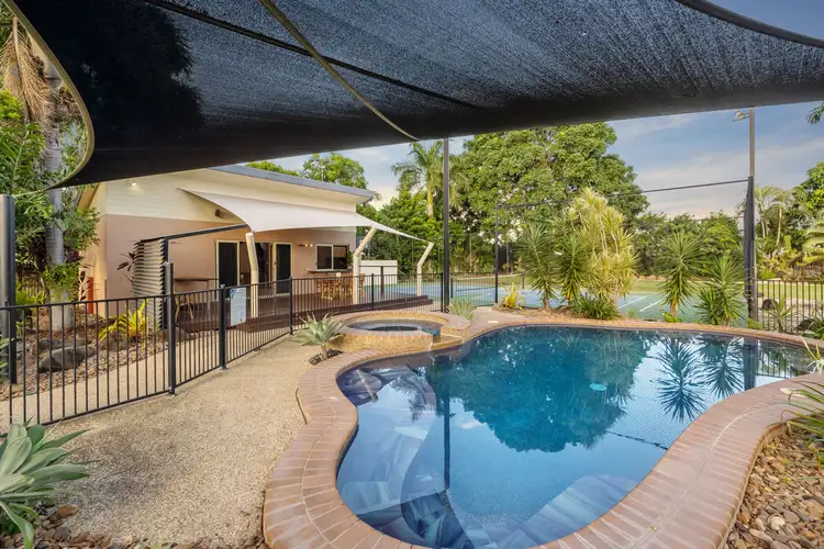 Second view of Homely house listing, 8 Landel Court, Condon QLD 4815