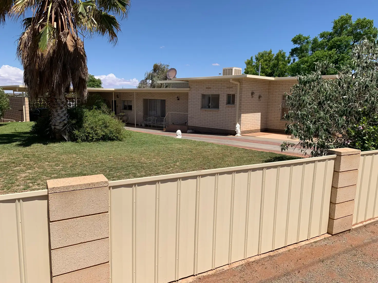 Main view of Homely house listing, 571 Cummins Street, Broken Hill NSW 2880
