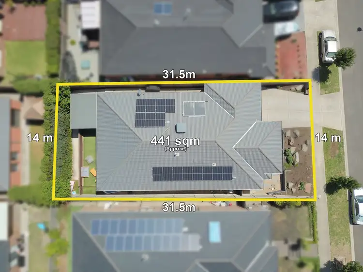 Third view of Homely house listing, 38 Currumbin Road, Doreen VIC 3754