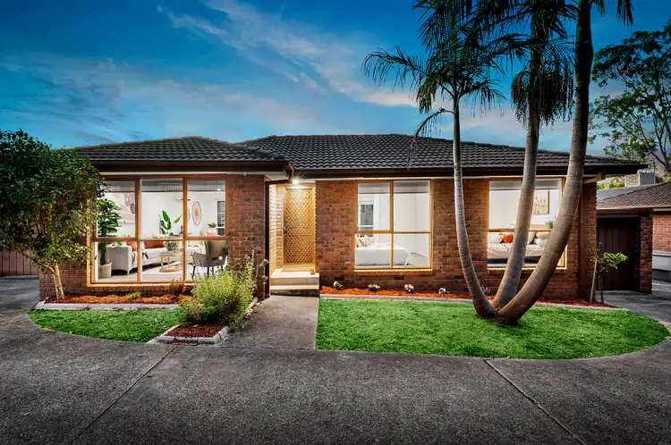 Main view of Homely unit listing, 3/259 Canterbury Road, Heathmont VIC 3135