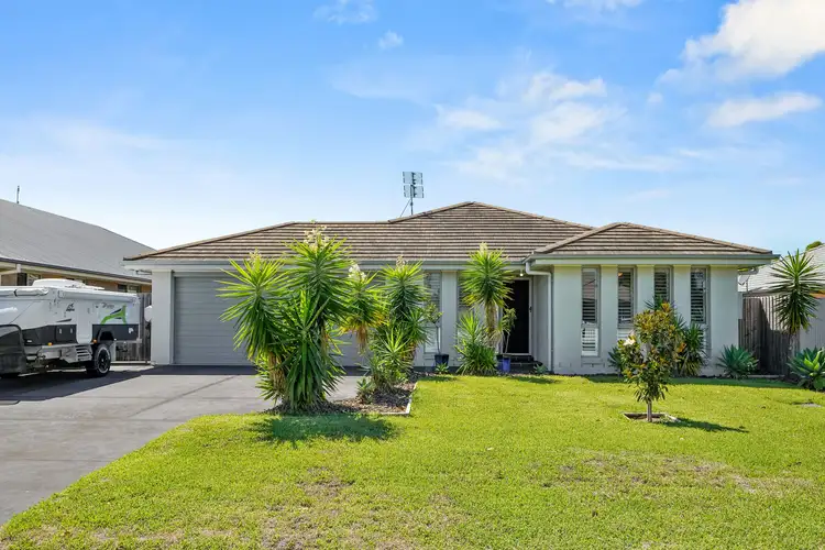 Main view of Homely house listing, 20 Reliance Boulevard, Tanilba Bay NSW 2319