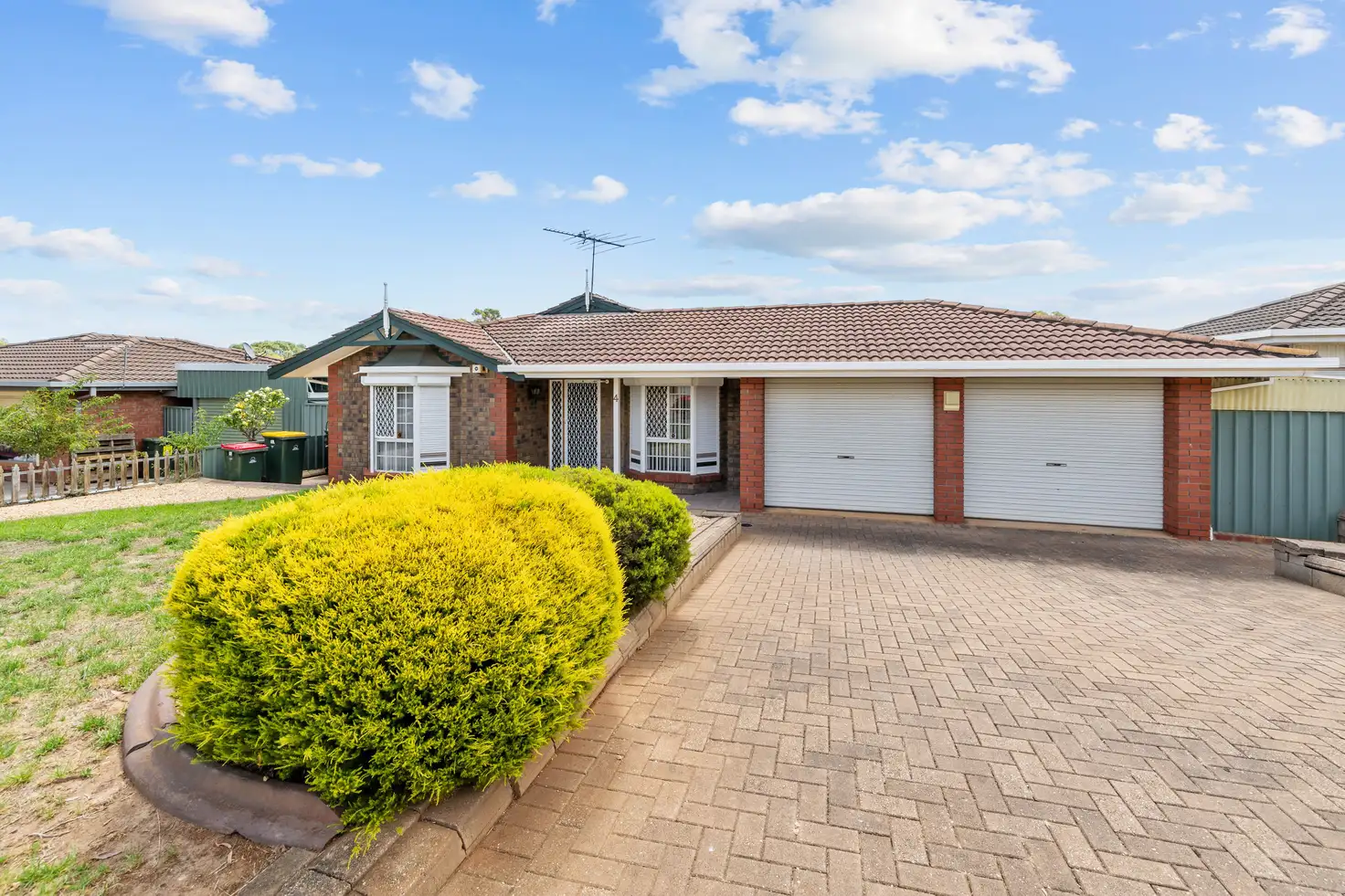 Main view of Homely house listing, 4 Riverview Parade, Blakeview SA 5114
