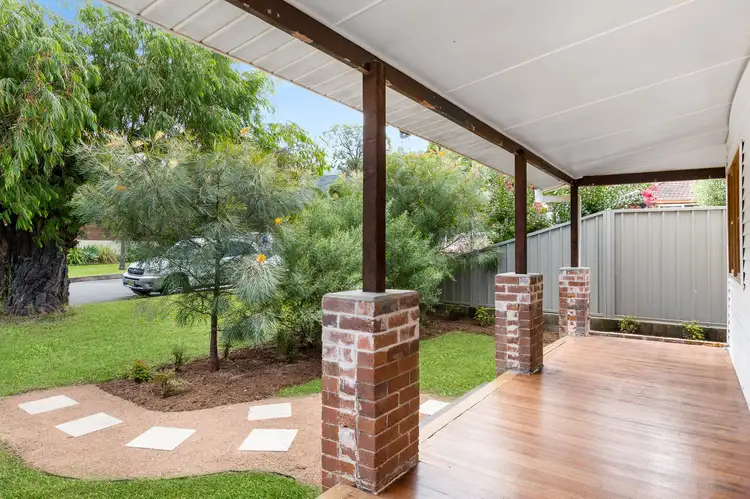 Second view of Homely house listing, 17 Cochrane Road, Thirroul NSW 2515