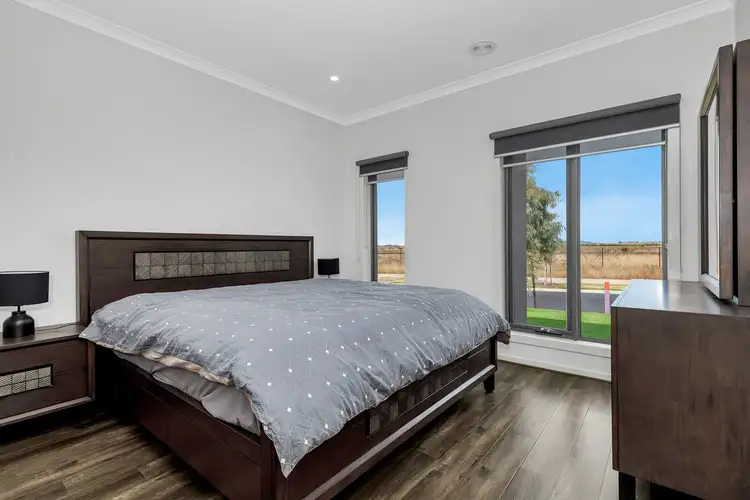 Second view of Homely house listing, 55 Showbridge Way, Werribee VIC 3030