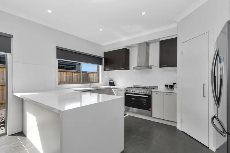 Fourth view of Homely house listing, 55 Showbridge Way, Werribee VIC 3030