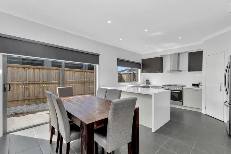 Fifth view of Homely house listing, 55 Showbridge Way, Werribee VIC 3030