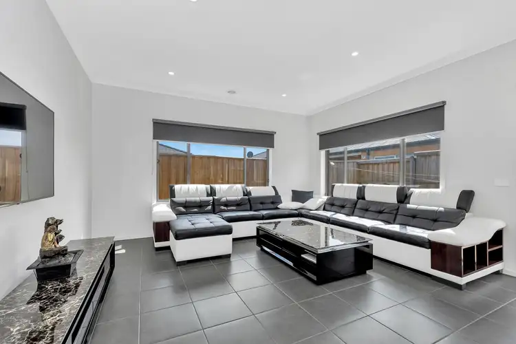 Sixth view of Homely house listing, 55 Showbridge Way, Werribee VIC 3030