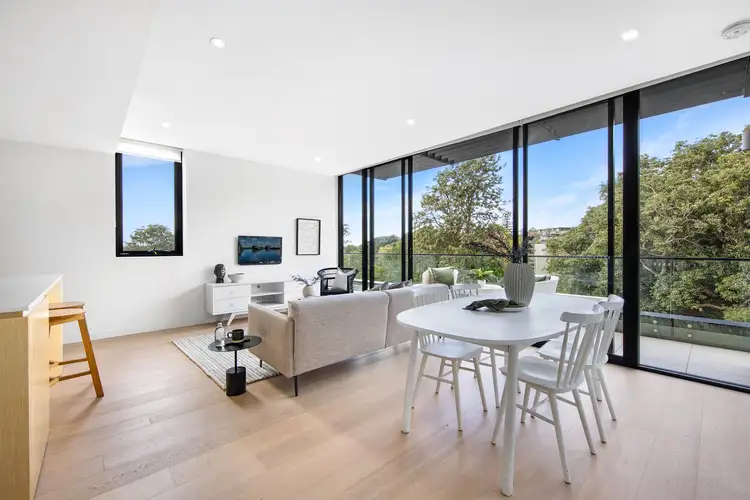 Second view of Homely apartment listing, 75/1 Womerah Street, Turramurra NSW 2074