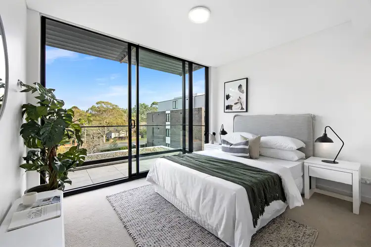 Fifth view of Homely apartment listing, 75/1 Womerah Street, Turramurra NSW 2074