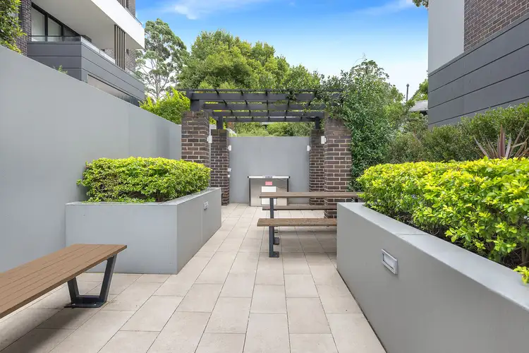 Sixth view of Homely apartment listing, 75/1 Womerah Street, Turramurra NSW 2074